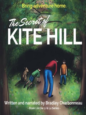 cover image of The Secret of Kite Hill